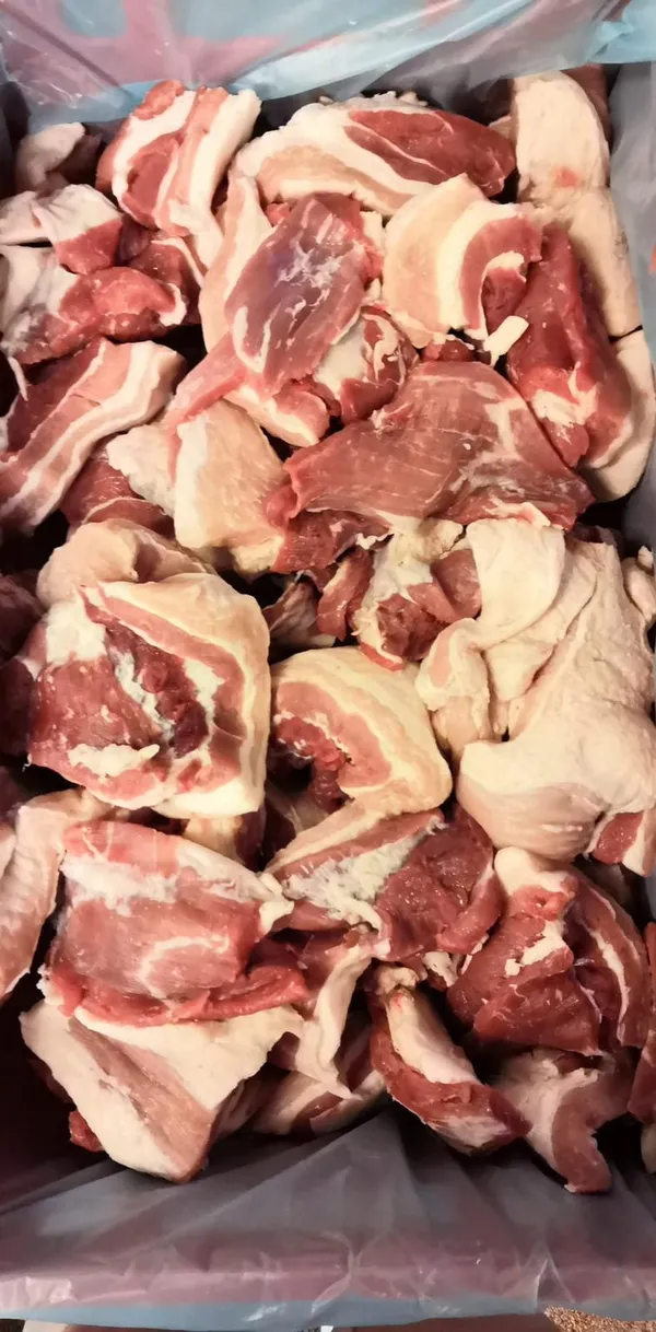 Pork belly flanks 2
